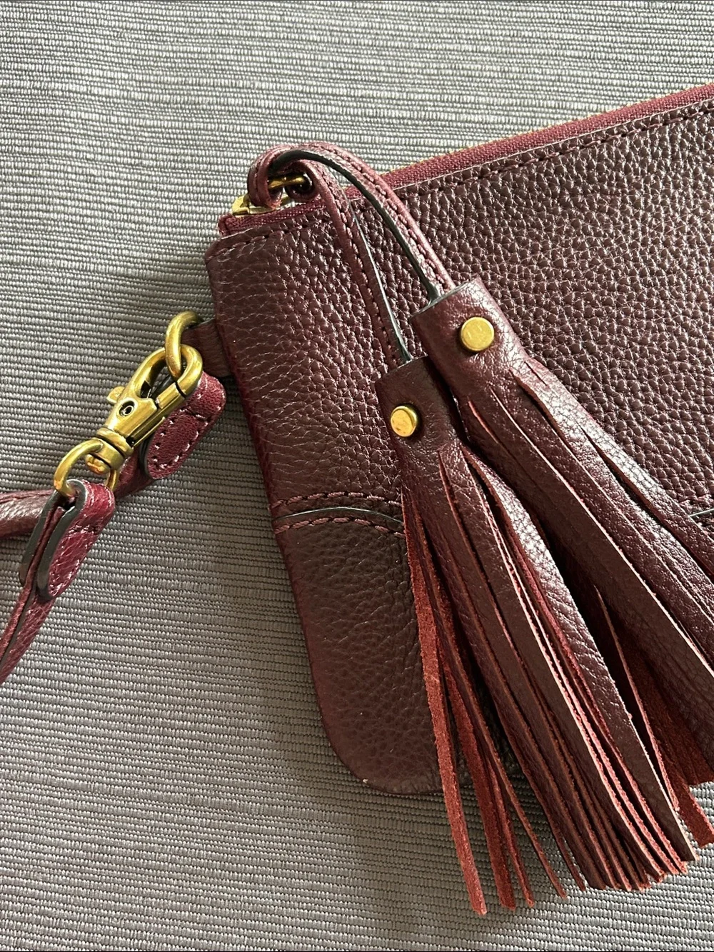 Frye Paige Wristlet